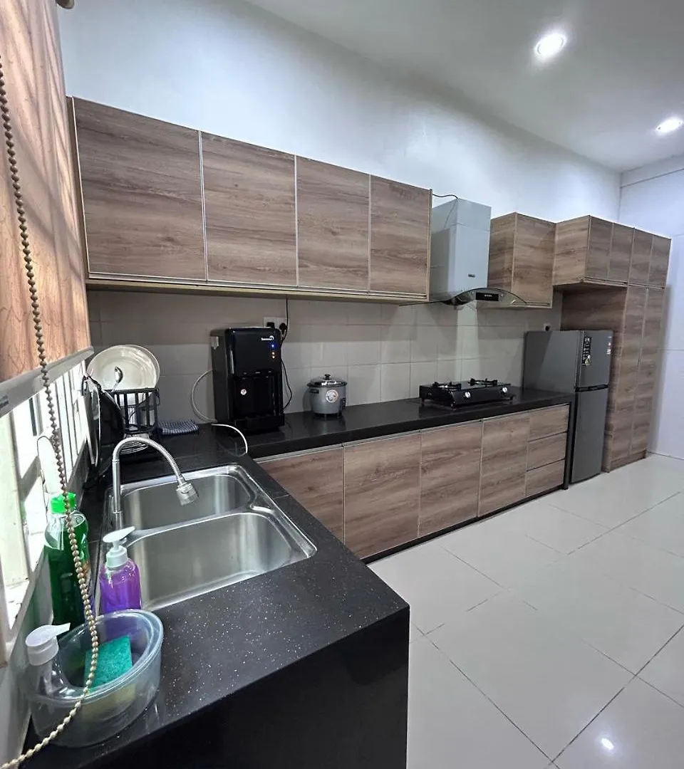 Casa de Férias Naura Homes Penang Bayan Lepas Malásia