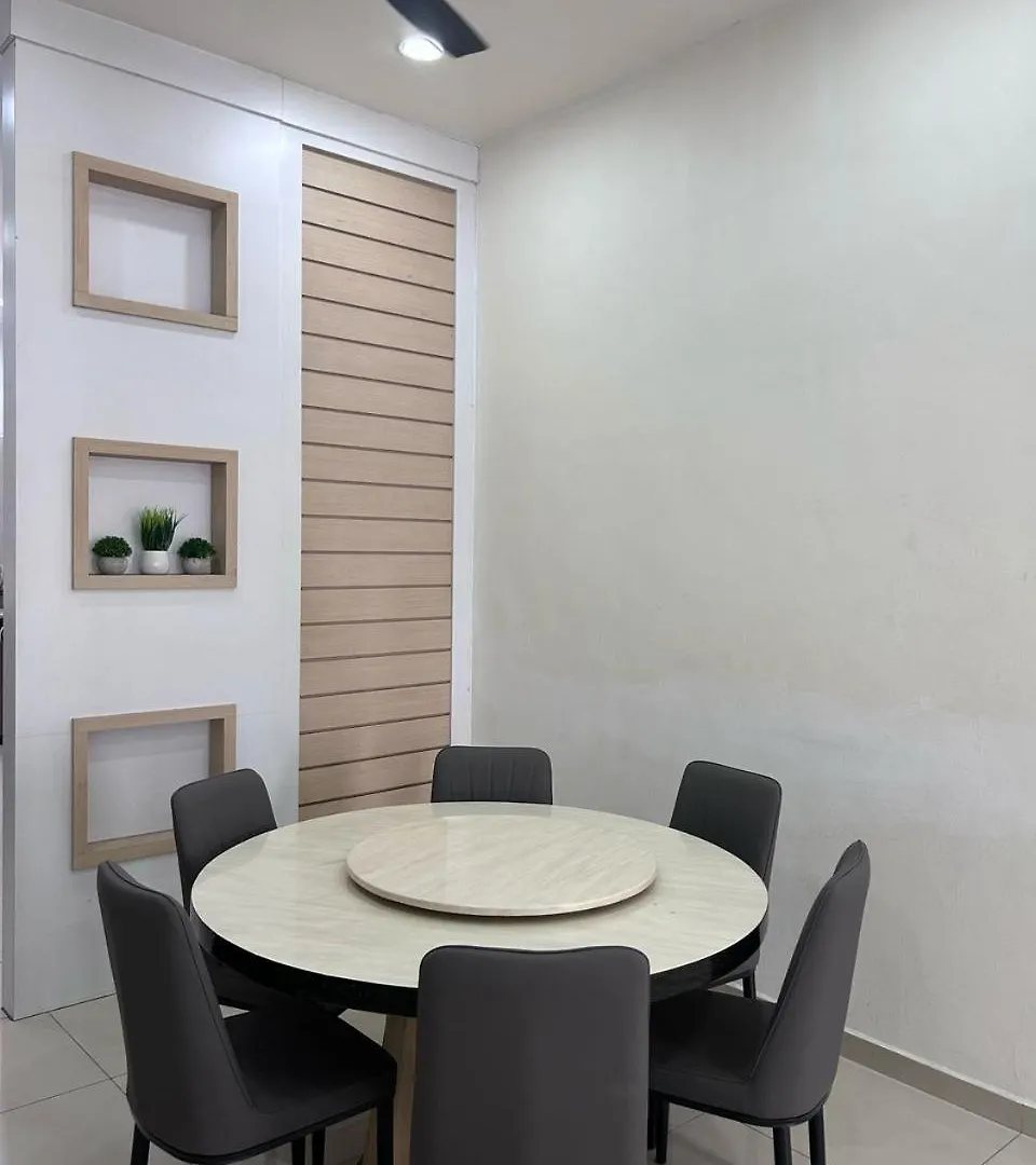 Сasa de vacaciones Naura Homes Penang Bayan Lepas