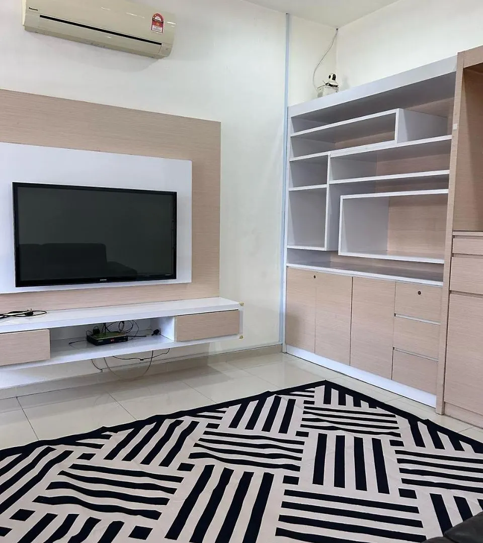 Naura Homes Penang Bayan Lepas Сasa de vacaciones