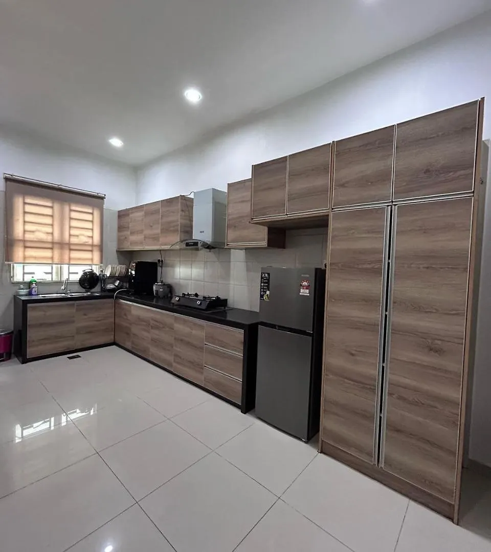 Сasa de vacaciones Naura Homes Penang Bayan Lepas Malasia